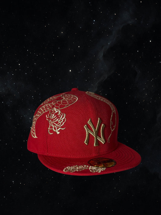 NEW ERA TALLAS