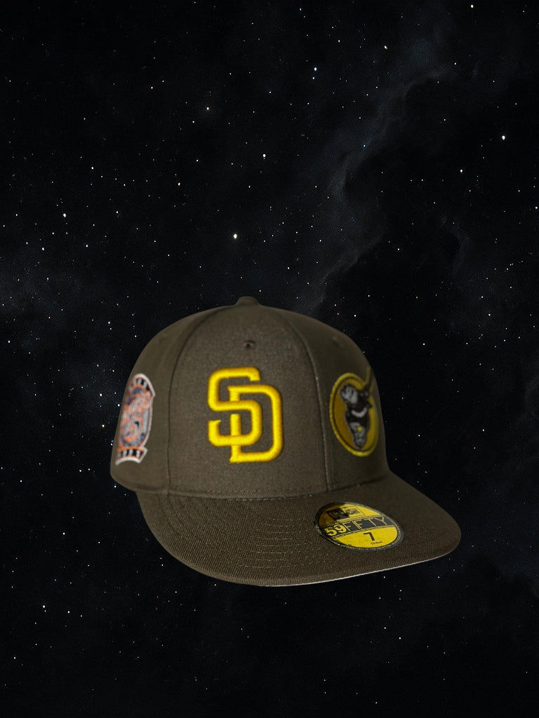 NEW ERA TALLAS