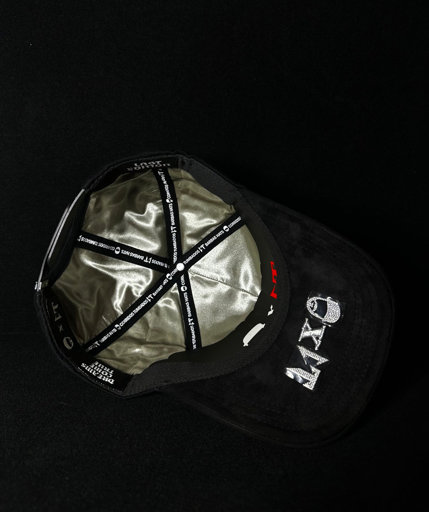 LastChrome Barbas Hats (FULL SET)