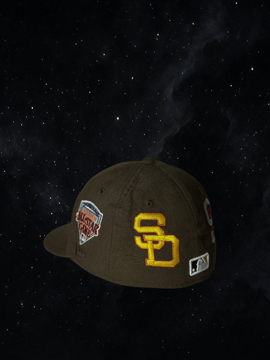 NEW ERA TALLAS